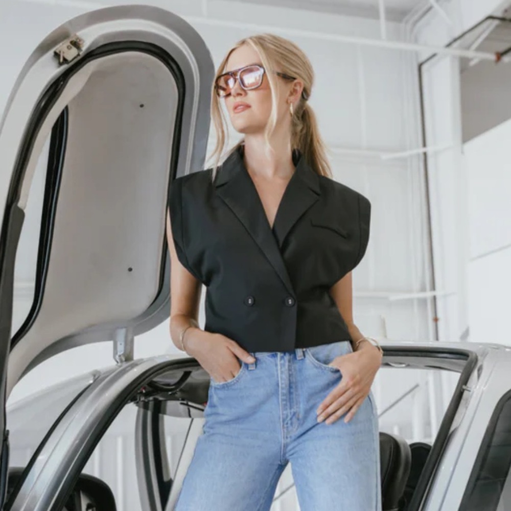 Sofia Vest